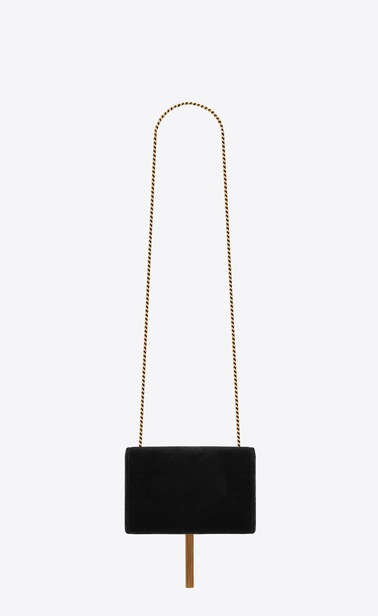 kate small with tassel in velvet